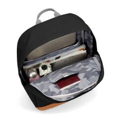 Pacsafe GO 25L Sırt Çantası-SİYAH