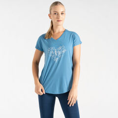 Dare 2b CalmTee KadınT-Shirt-TURKUAZ