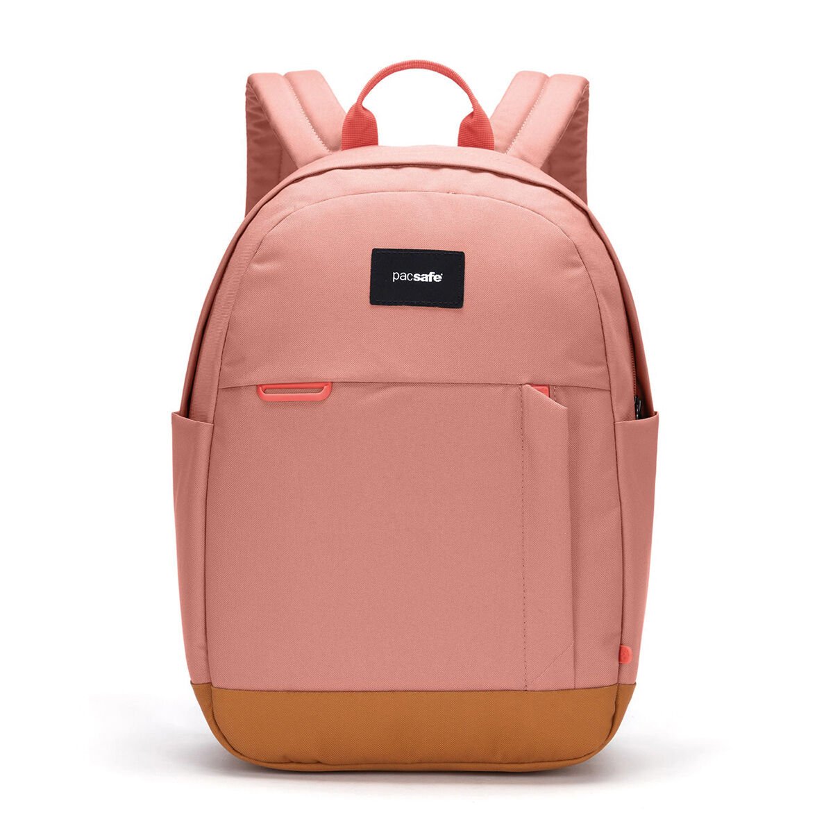 Pacsafe GO 15 L Sırt Çantası-PEMBE
