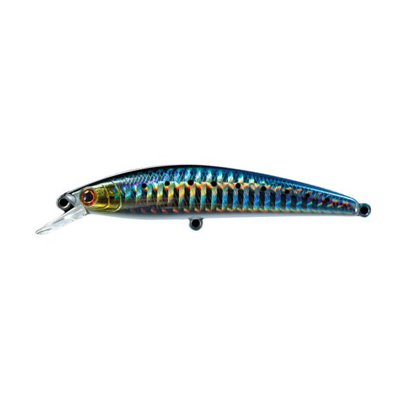 Smith Wavy 85S 8,5CM 10G Maket Balık Mavi