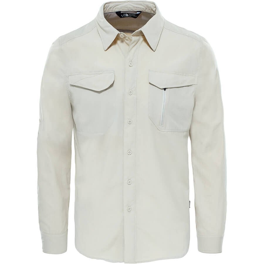 The North Face Sequoia Erkek Gömlek-BEJ