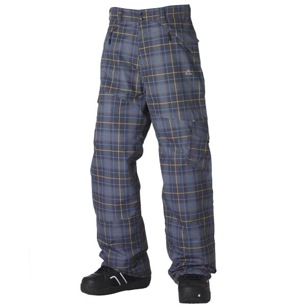 Dare 2b Get Loose Ski Erkek Kayak Pantolonu-GRİ