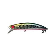 Apia Bagration Maket Balık Sarı Mavi