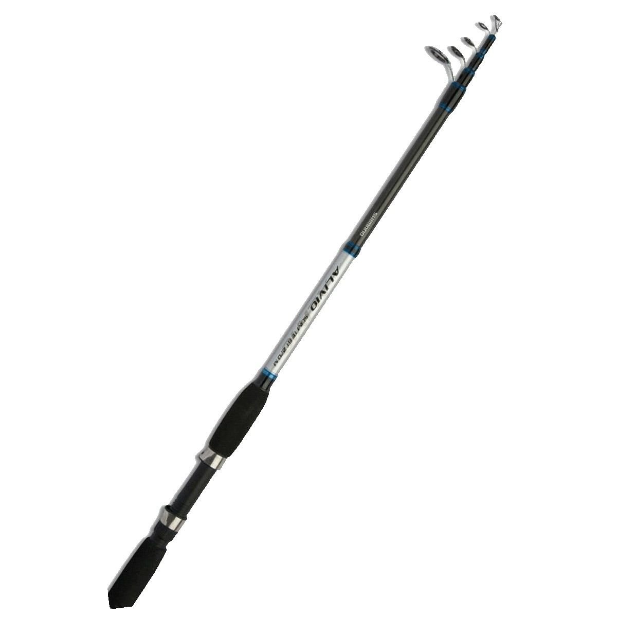 Shimano Alivio Slim TE GT 3,6M XH Tele Olta Kamışı