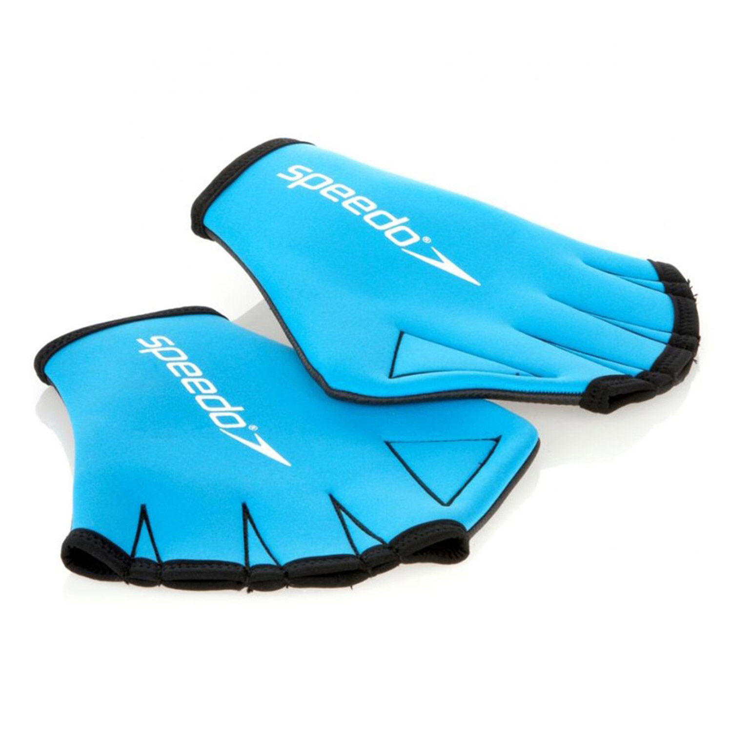 Speedo Aqua Glove Au Blue Su Eldiveni-MAVİ