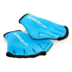 Speedo Aqua Glove Au Blue Su Eldiveni-MAVİ