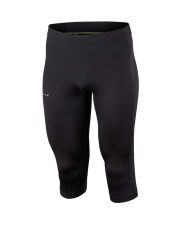 Falke 3/4 Tights Speed Erkek Alt İçlik-SİYAH