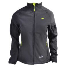A&C Kadın Softshell Ceket Gri