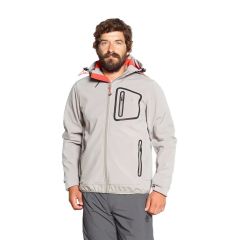 Berg Yukon Erkek Softshell Erkek Ceket