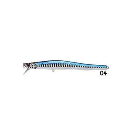 Apia HBait 14CM 14G Maket Balık Mavi