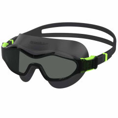 Speedo Hydrosity Swim Mask Au Black Maske Gözlük