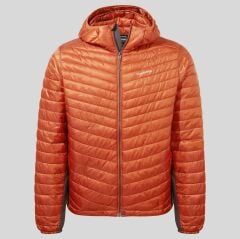 Craghoppers ExpoLite Hood Erkek Ceket-TURUNCU
