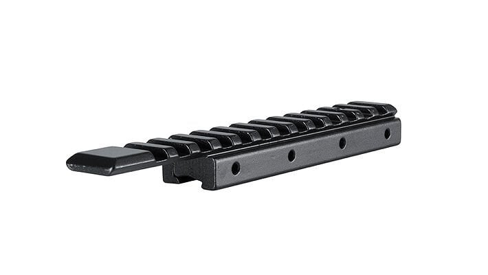Hawke 11mm 3/8'' Weaver Picatiny Tek Parça Kızak Adaptör