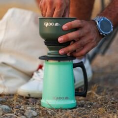Igloo Dripper Kahve Demliği