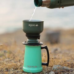 Igloo Dripper Kahve Demliği