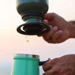 Igloo Dripper Kahve Demliği