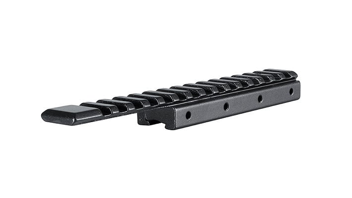 Hawke 11mm 3/8'' Weaver Tek Parça Kızak Adaptör