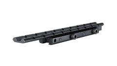 Hawke 11mm 3/8'' Weaver Picatiny Tek Parça Kızak Adaptör