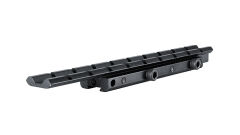 Hawke 11mm 3/8'' Weaver Picatiny Tek Parça Kızak Adaptör