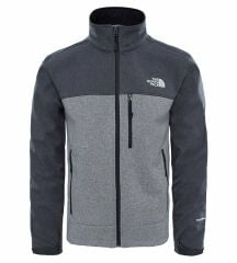 The North Face Apex Bionic Erkek Ceket-GRİ