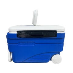 IcePeak CoolCraft Tekerlekli Buzluk 36 Litre
