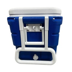 IcePeak CoolCraft Tekerlekli Buzluk 36 Litre