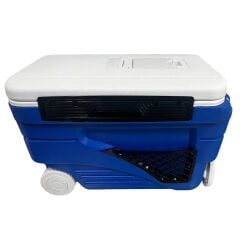 IcePeak CoolCraft Tekerlekli Buzluk 36 Litre