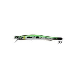 Apia HBait 14CM 14G Maket Balık Yeşil