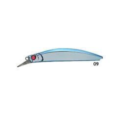 Apia Gablin 12,5CM 23G Maket Balık Lacivert