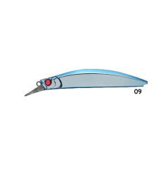 Apia Gablin 12,5CM 23G Maket Balık Lacivert