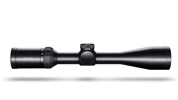 Hawke Endurance LER 4-12x42 (30/30) IR 1'' Tüfek Dürbünü