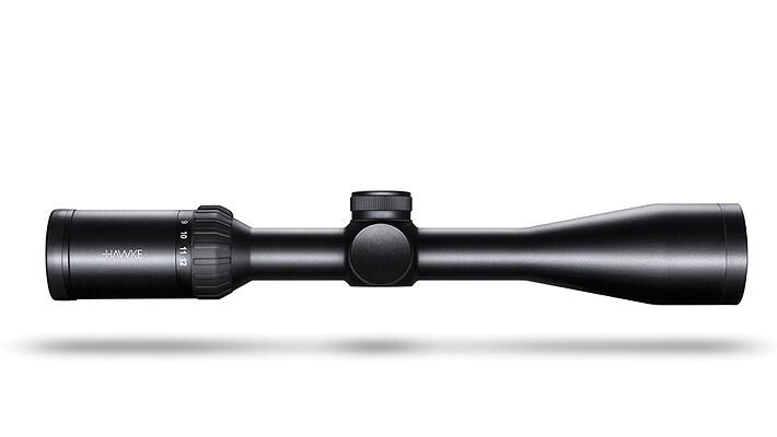 Hawke Endurance LER 4-12x42 (30/30) IR 1'' Tüfek Dürbünü