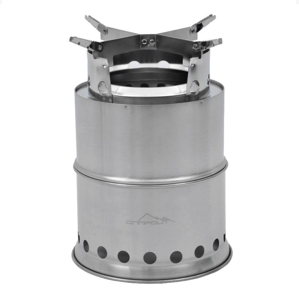 Nurgaz Campout Turbo Büyük Ateş Kutusu