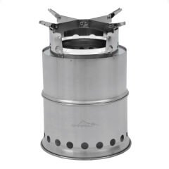 Nurgaz Campout Turbo Büyük Ateş Kutusu