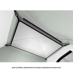 FreeCamp BARON 4 - 4 Mevsim 4 Kişilik Çadır