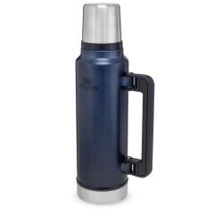 Stanley Klasik Vakumlu Çelik Termos 1.4 Litre Lacivert