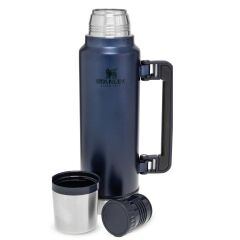 Stanley Klasik Vakumlu Çelik Termos 1.4 Litre Lacivert