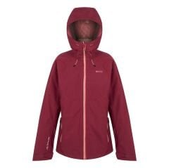 Regatta Wentwood IX 3in1 Kadın Mont-BORDO