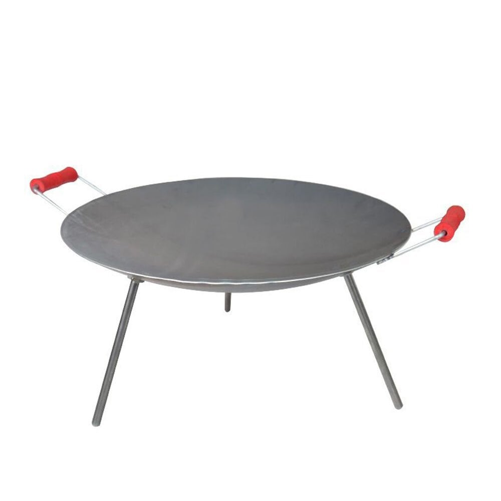 Nurgaz Ayaklı Kavurma Sacı