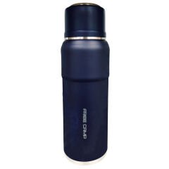 FreeCamp Martinez Termos 1 Litre-MAVİ