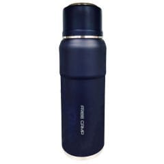 FreeCamp Martinez Termos 1 Litre-MAVİ