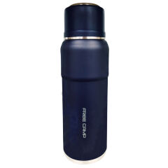 FreeCamp Martinez Termos 1 Litre-MAVİ