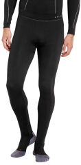 Falke Long Tights Erkek Alt İçlik-SİYAH