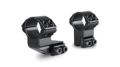 Hawke 1 İnç Reach Forward 1 İnç 2 Parça 9-11mm Yüksek Tüfek Dürbün Ayağı