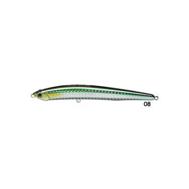 Smith Süper Ulm 11,5CM 26G Maket Balık Yeşil
