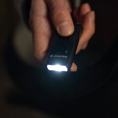 Led Lenser K6 Fenerli Anahtarlık