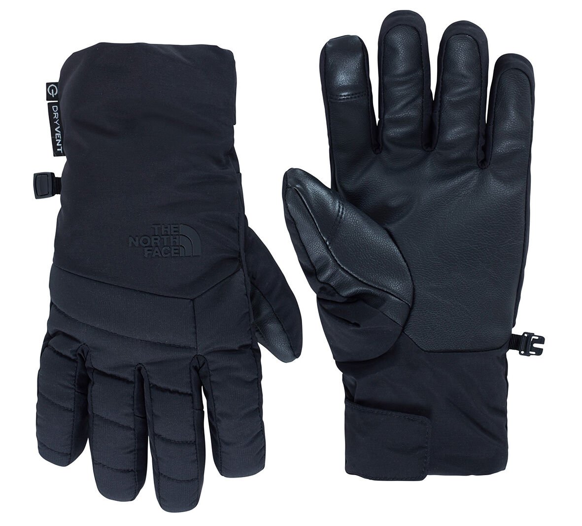 The North Face Guardian Etip Erkek Eldiven-SİYAH