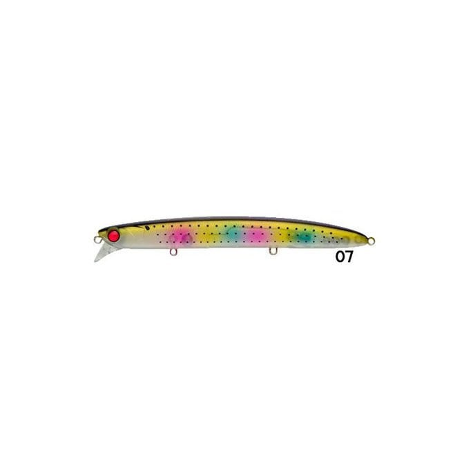 Apia Lammtarra 130 13CM 18G Maket Balık Mor Sarı