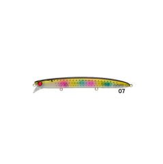 Apia Lammtarra 130 13CM 18G Maket Balık Mor Sarı