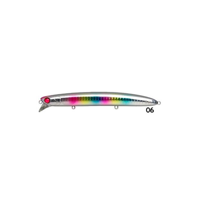 Apia Lammtarra 130 13CM 18G Maket Balık Gökkuşağı